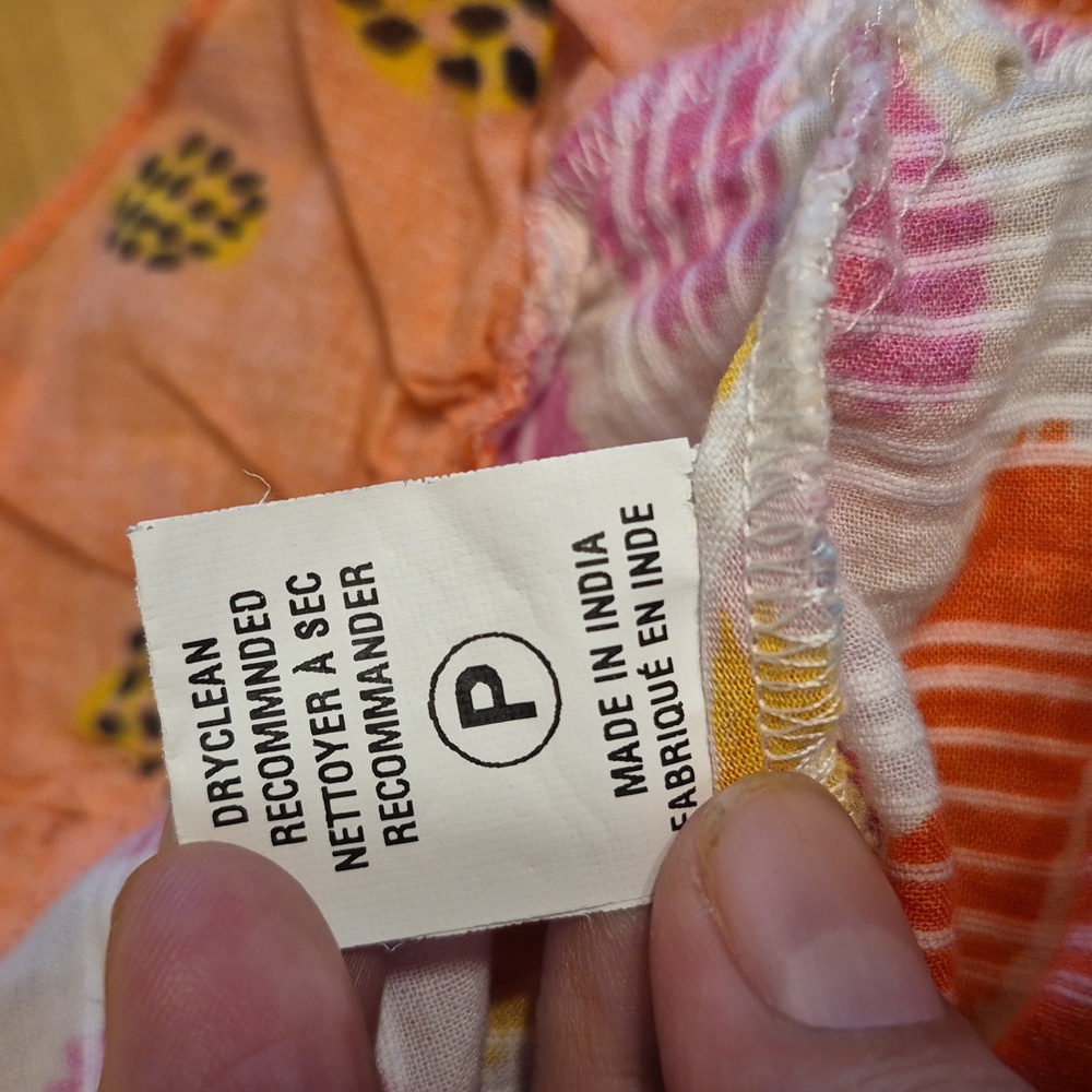 Conditions Apply Colorful Tank Top Adjustable Straps - Picture 9 of 9